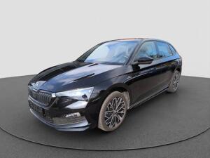 Skoda Scala 1.5 TSI DSG Monte Carlo MATRIX NAVI RFK PDC KESSY