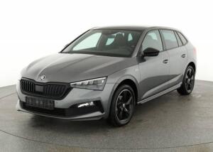 Skoda Scala 1.5 TSI DSG Monte Carlo, Side, Kamera, el. Klappe