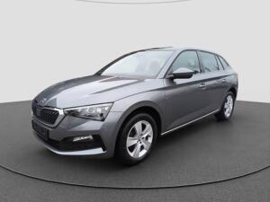 Skoda Scala 1.5 TSI DSG Style 5-J-GAR. LED PANO PDC SHZ SMARTLINK