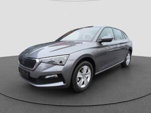 Skoda Scala 1.5 TSI DSG Style 5-J-GAR. LED PANO PDC SHZ SMARTLINK