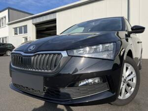 Skoda Scala 1.5 TSI Tour Virtual Cockpit Navi DAB LED SHZ PDC Klima