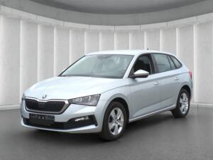 Skoda Scala Cool Plus 1.6TDI*LED SHZ Spurass Bluetooth