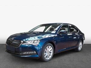 Skoda Superb 2.0 TSI DSG Style