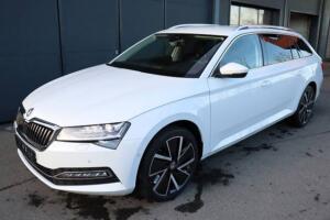 Skoda Superb 2,0L TDI DSG Style NAVI RFK ACC PDC SHI LED KLIMA