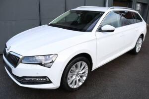 Skoda Superb 2,0L TDI DSG Style VOLL LED ACC NAVI