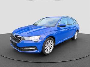 Skoda Superb Combi 1.5 TSI ACT DSG Ambition LED NAVI RFK PDC SHZ SMARTLINK