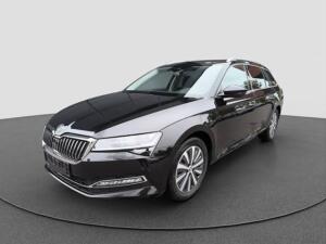 Skoda Superb Combi 1.5 TSI ACT DSG Style AHK LED NAVI RFK PDC SHZ KESSY