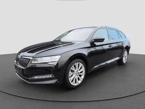 Skoda Superb Combi 1.5 TSI DSG Style AHK AREA LED NAVI SHZ SMARTLINK