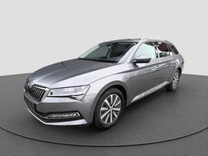 Skoda Superb Combi 1.5 TSI DSG Style AHK LED ACC RFK SHZ KESSY