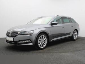 Skoda Superb Combi 1.5 TSI DSG Style AHK NAVI KAMERA 18 KESSY VIRTUAL