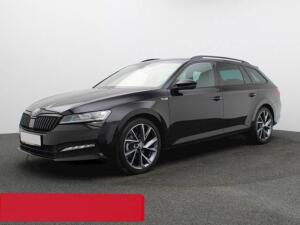 Skoda Superb Combi 2.0 TDI DSG 4×4 Sportline AHK STANDH MATRIX