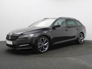 Skoda Superb Combi 2.0 TDI DSG 4×4 Sportline AHK STANDH MATRIX