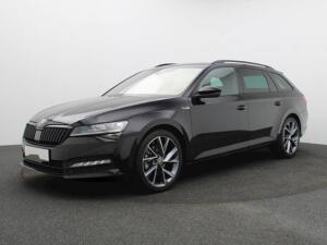 Skoda Superb Combi 2.0 TDI DSG 4×4 Sportline AHK STANHD AREA VIEW ACC