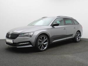 Skoda Superb Combi 2.0 TDI DSG 4×4 Sportline PANO AHK KESSY KAMERA