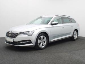 Skoda Superb Combi 2.0 TDI DSG Ambition AHK KAMERA NAVI