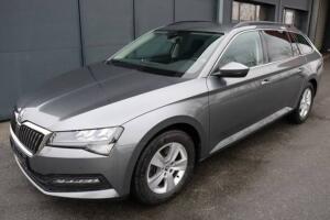 Skoda Superb Combi 2.0 TDI DSG Ambition LED NAVI ACC SH