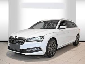 Skoda Superb Combi 2.0 TDI DSG L&K-Navi Columbus*AHK*360°Kamera*ACC*LED