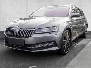 Skoda Superb Combi 2.0 TDI DSG Style NAVI LED EL.HECK