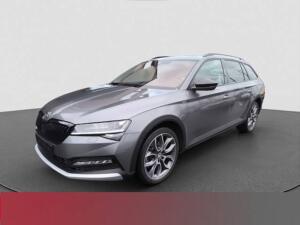 Skoda Superb Combi 2.0 TSI 4×4 DSG Scout Final Edition MATRIX NAVI ACC DCC STANDHZ RFK KESSY