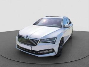 Skoda Superb Combi 2.0 TSI DSG 4×4 L&K STANDH PANO AHK LEDER