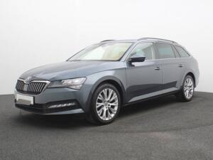 Skoda Superb Combi 2.0 TSI DSG Ambition PANO NAVI KESSY