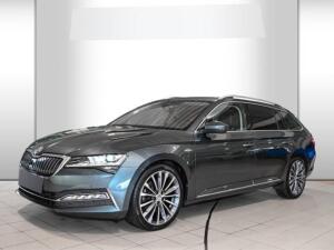 Skoda Superb Combi 2.0 TSI DSG L&K-Navi*AHK*LED*PDC*Business-Paket Columbus