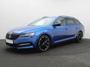 Skoda Superb Combi 2.0 TSI DSG Sportline AHK NAVI KESSY