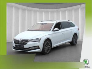 Skoda Superb Combi L&K Laurin & Klement 4×4 TSI*272PS