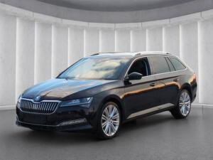 Skoda Superb Combi Style 2.0TSI*DSG ACC R-Kam el.Sitze