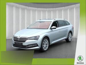 Skoda Superb Combi Style 2.0TSI*DSG Panodach MatrixLED