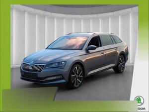 Skoda Superb Combi Style TDI*DSG ACC el.Sitze+Heck 19*