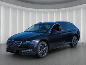 Skoda Superb Combi Style TDI*DSG Matrix-LED R-Kam 19*