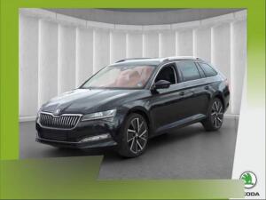 Skoda Superb Combi Style TDI*DSG Matrix-LED R-Kam 19*