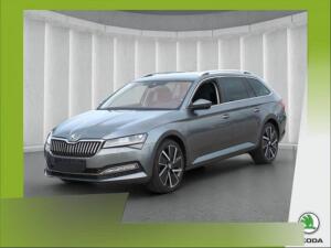 Skoda Superb Combi Style TDI*DSG Matrix-LED R-Kam 19*