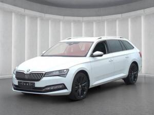 Skoda Superb Combi Style TDI*DSG Matrix-LED R-Kam ACC