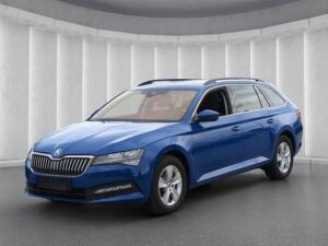 Skoda Superb Combi TDI*DSG LED ACC R-Kam digCockp Navi