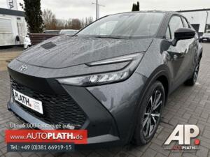 Toyota C-HR  2.0-l-VVT-i Team Deutschland