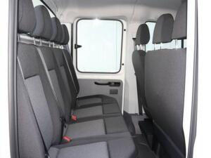 Volkswagen Crafter 2.0 TDI 4MOTION DOPPELKABINE AHK TEMPOMAT