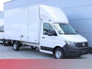 Volkswagen Crafter 2.0TDI EiKa LR SCHOON Koffer KEP Lightbox