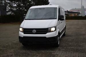 Volkswagen Crafter 30 2.0 TDI L3H2 Facelift AHK Sitzheizung Klima