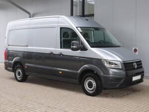 Volkswagen Crafter 35 Kasten 2.0TDI MR LED NAVI KAMERA