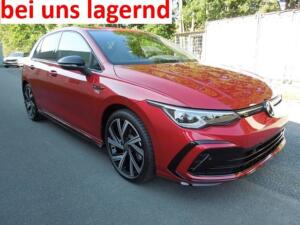 Volkswagen Golf 2.0TSI DSG R-Line/LED Plus/AHK/Navi/ACC/PDC