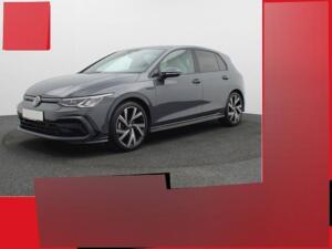 Volkswagen Golf 8 1.5 eTSI DSG R-Line AHK KAMERA KEYLESS 18