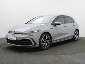 Volkswagen Golf 8 1.5 eTSI DSG R-Line AHK KAMERA KEYLESS 18