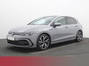 Volkswagen Golf 8 1.5 eTSI DSG R-Line PANO AHK H&K-SOUND KAMERA NAVI HuD 18BERGAMO