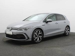 Volkswagen Golf 8 2.0 TDI DSG R-Line PANO AHK H&K KEYLESS NAVI HuD 18 BERGAMO