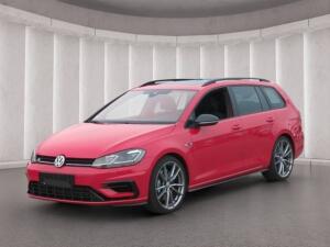 Volkswagen Golf R Performance*Panodach Dynaudio DCC