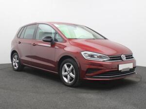 Volkswagen Golf Sportsvan 1.5 TSI DSG IQ-Drive LED ACC