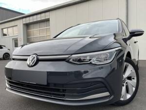 Volkswagen Golf Variant 2.0 TDI DSG Style AHK Digital Cockpit Navi DAB ACC LED SHZ PDC Klima