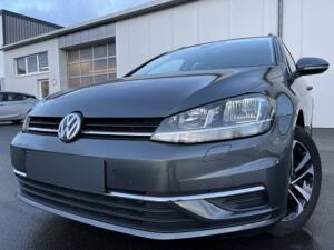 Volkswagen Golf Variant 2.0 TDI DSG UNITED AHK Active Info ACC Navi SHZ PDC Klima